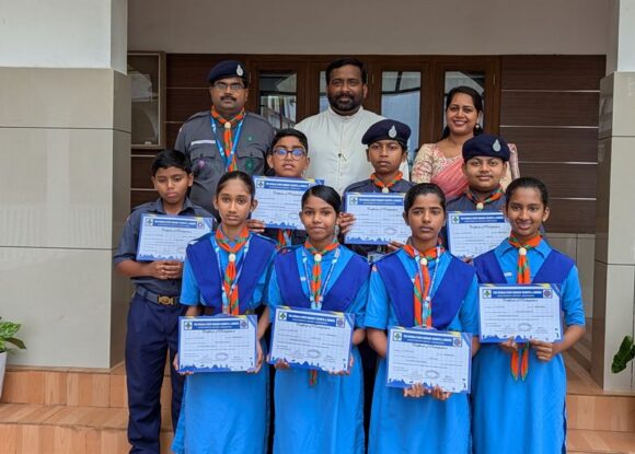 Scout and Guide 2025