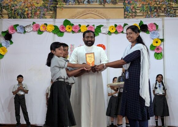 Best Class Award September